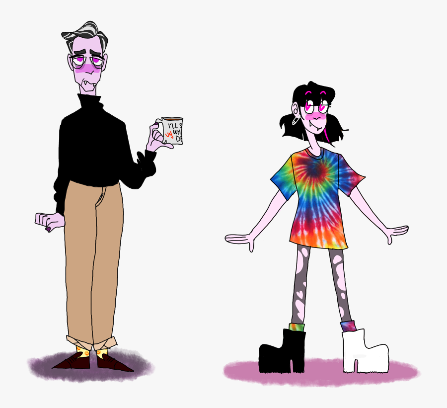 *vampire Weekend Plays Loudly Through A Car Stereo* - Cartoon, Transparent Clipart