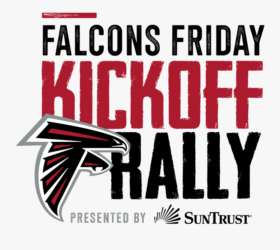 Atlanta Falcons, Transparent Clipart
