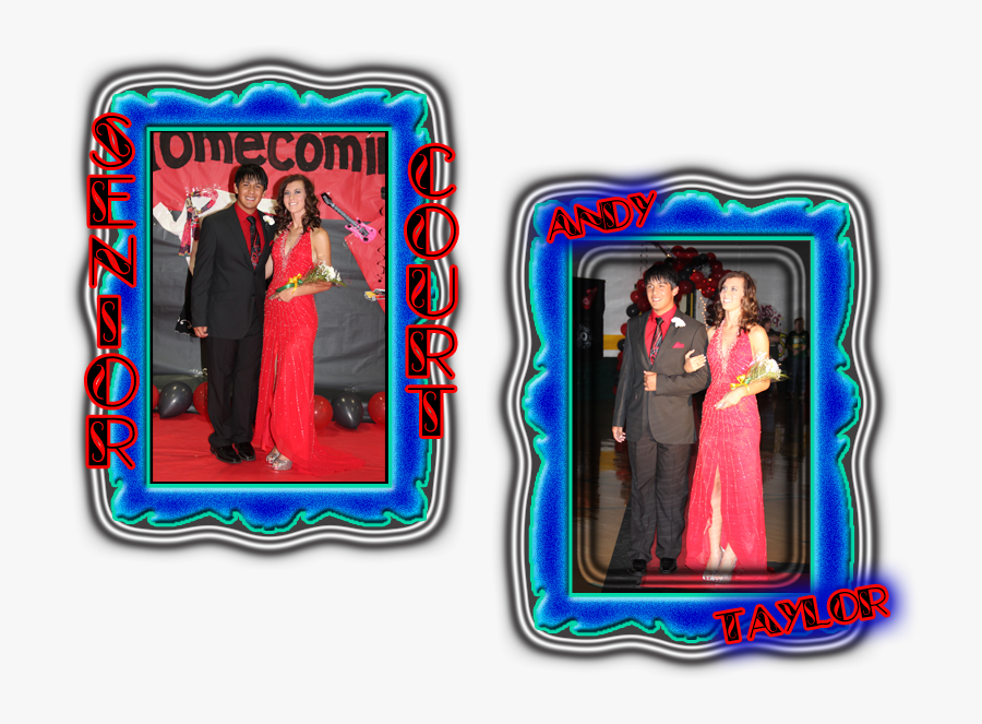 Picture Frame, Transparent Clipart