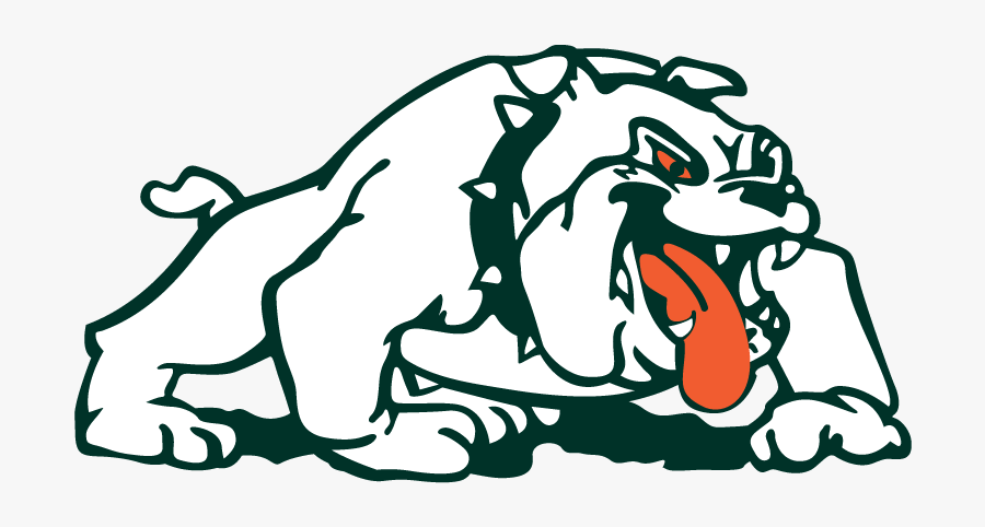 Desmet Bulldogs, Transparent Clipart
