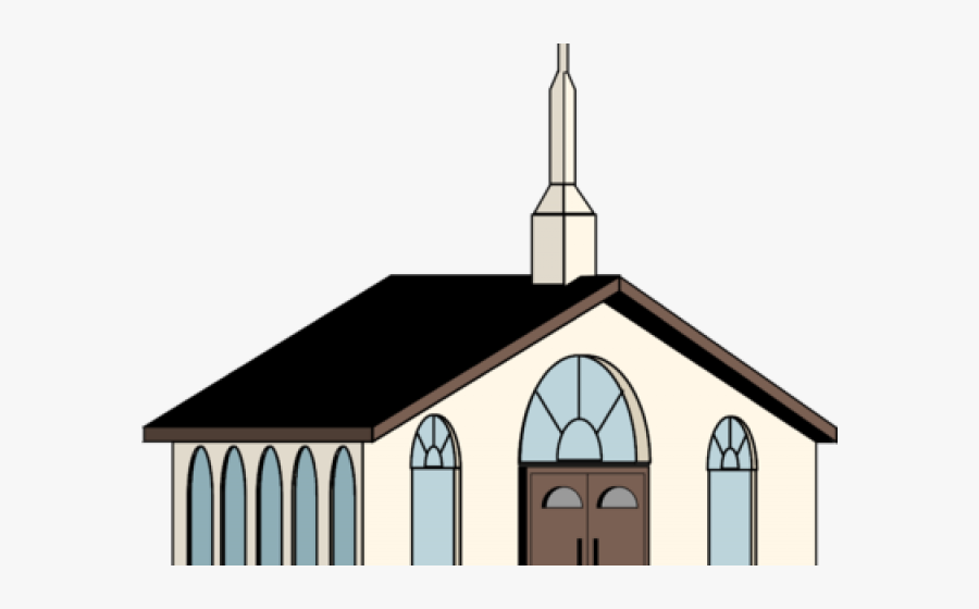 Church Image Without Background, Transparent Clipart