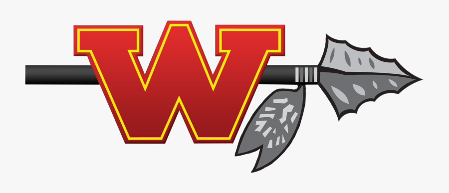 Woodbridge High School Logo - Woodinville High School Falcons, Transparent Clipart