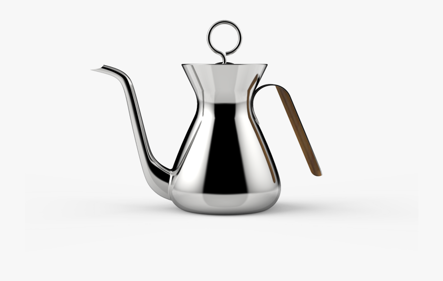 Photos Of Who Invented The Electric Kettle - Teapot, Transparent Clipart