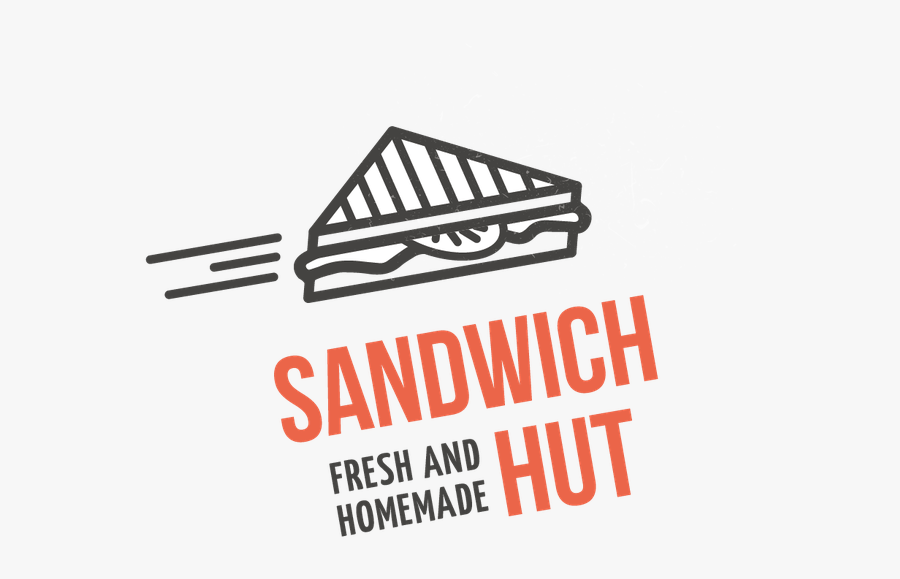 Clip Art Design A Logo For - Sandwich Business Logos, Transparent Clipart