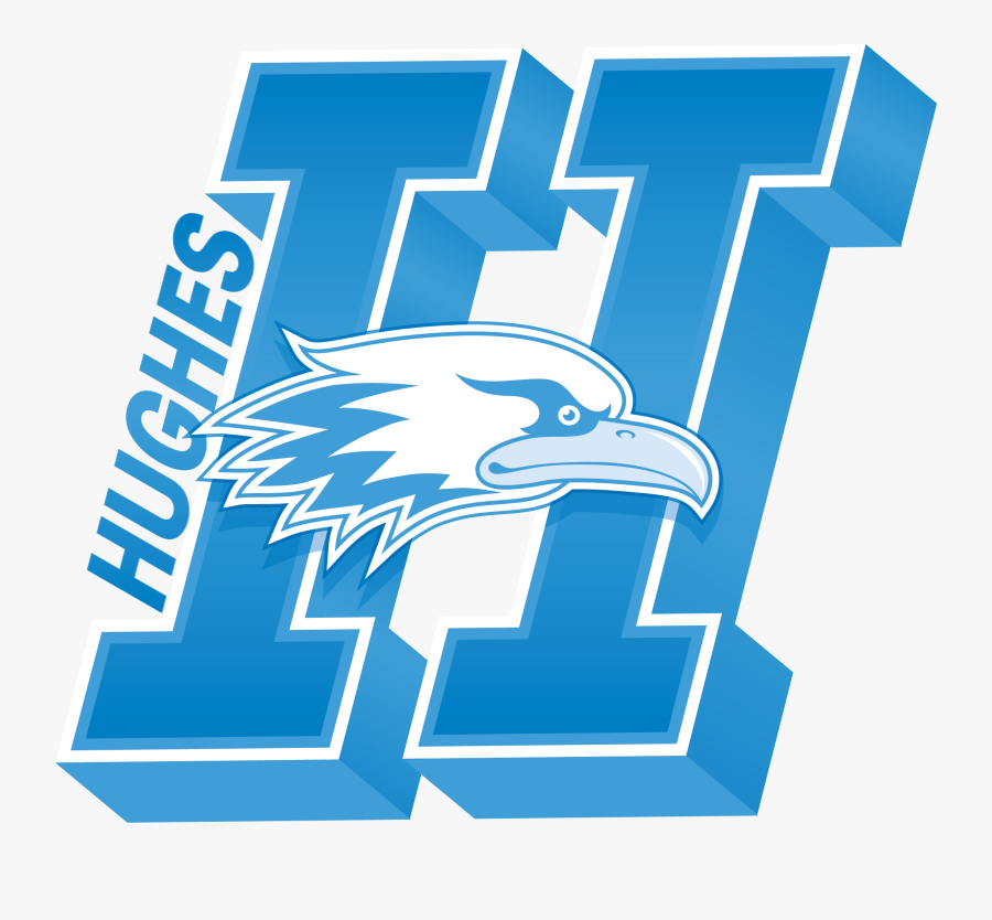 Hughes Elementary - Hughes Elementary Hawks, Transparent Clipart