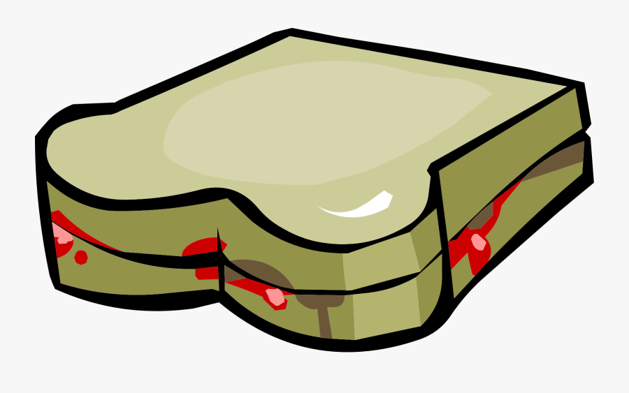 Sandwiches Are Dropped By Fire Demons In Lava World, Transparent Clipart