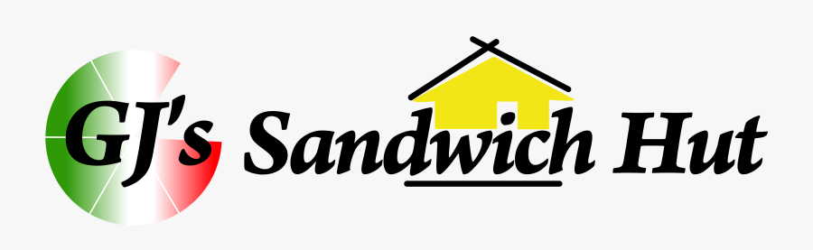 Gj"s Sandwich Hut Clipart , Png Download - Sign, Transparent Clipart