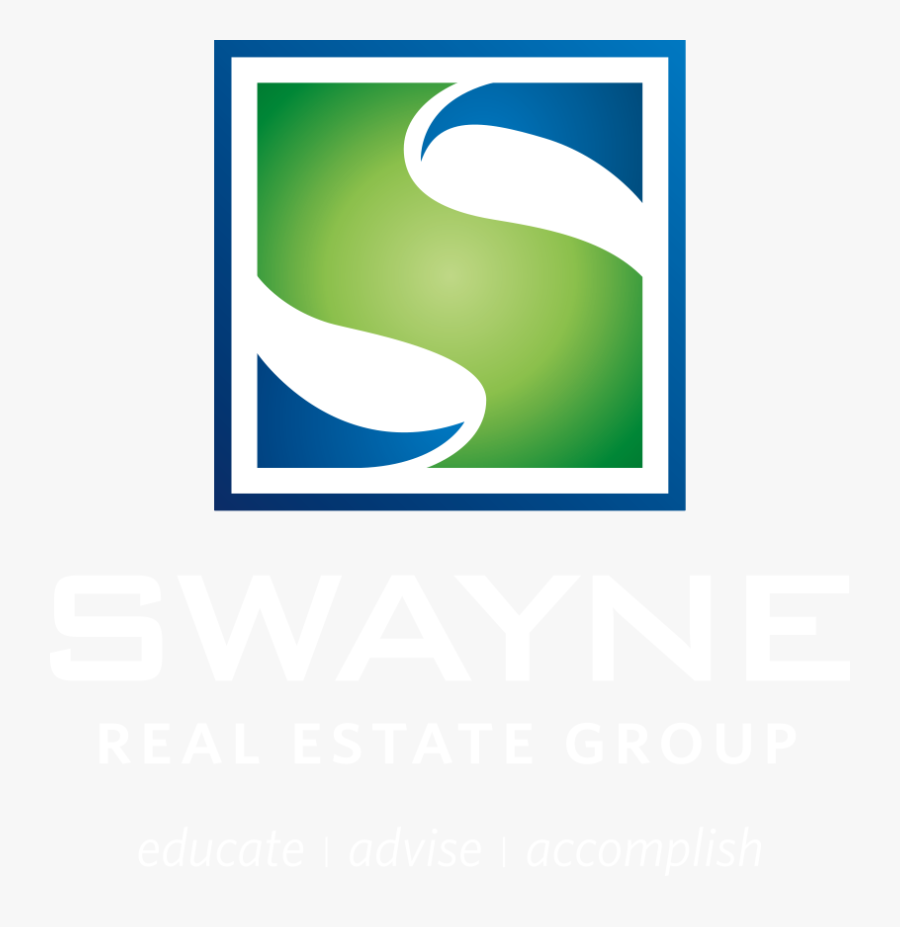 Swayne Real Estate Group - Graphic Design, Transparent Clipart