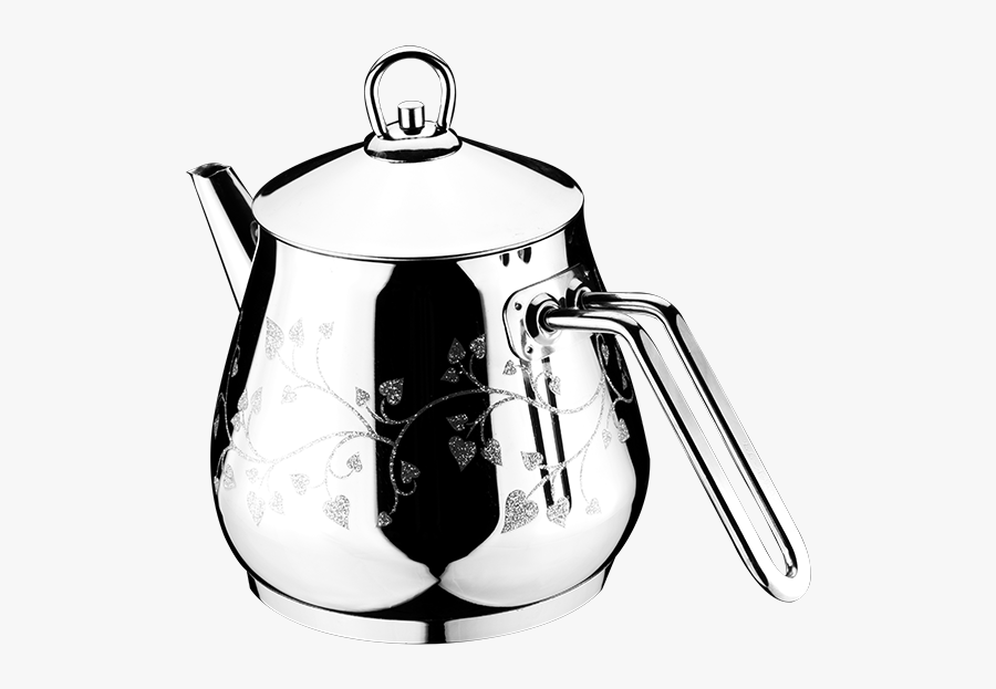 Transparent Kettle Clipart - Kettle, Transparent Clipart