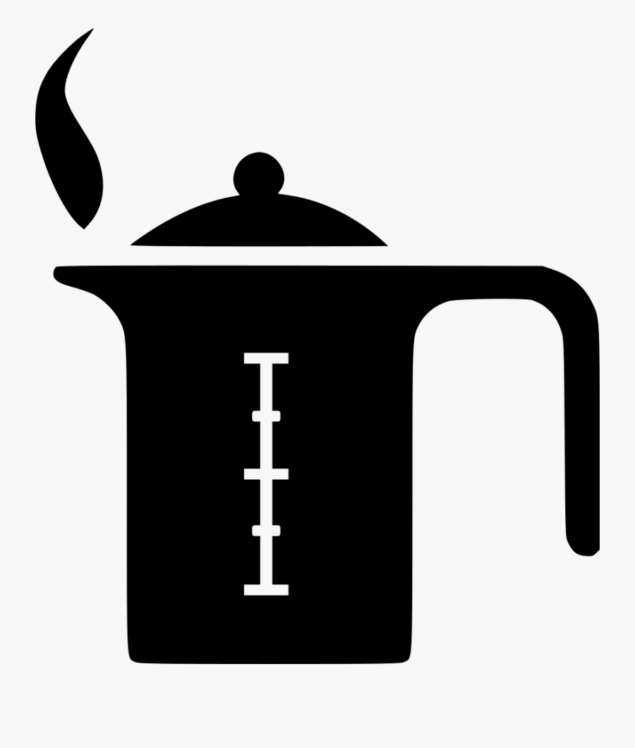 Png File Svg - Kettle Png Icon Free, Transparent Clipart