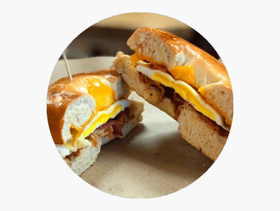 Empire Cafe Sandwiches Add - Fast Food, Transparent Clipart