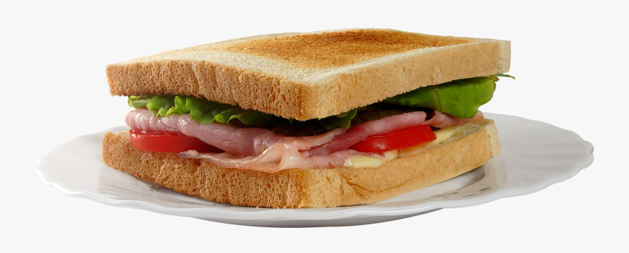 Sandwich Png Transparent Images - Transparent Background Sandwiches Png, Transparent Clipart