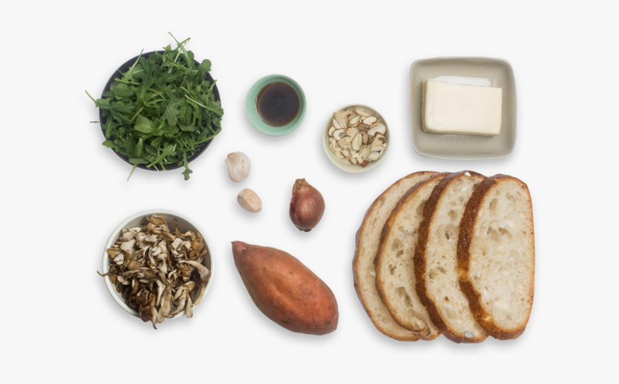 Transparent Cheese Sandwich Clipart - Rye Bread, Transparent Clipart