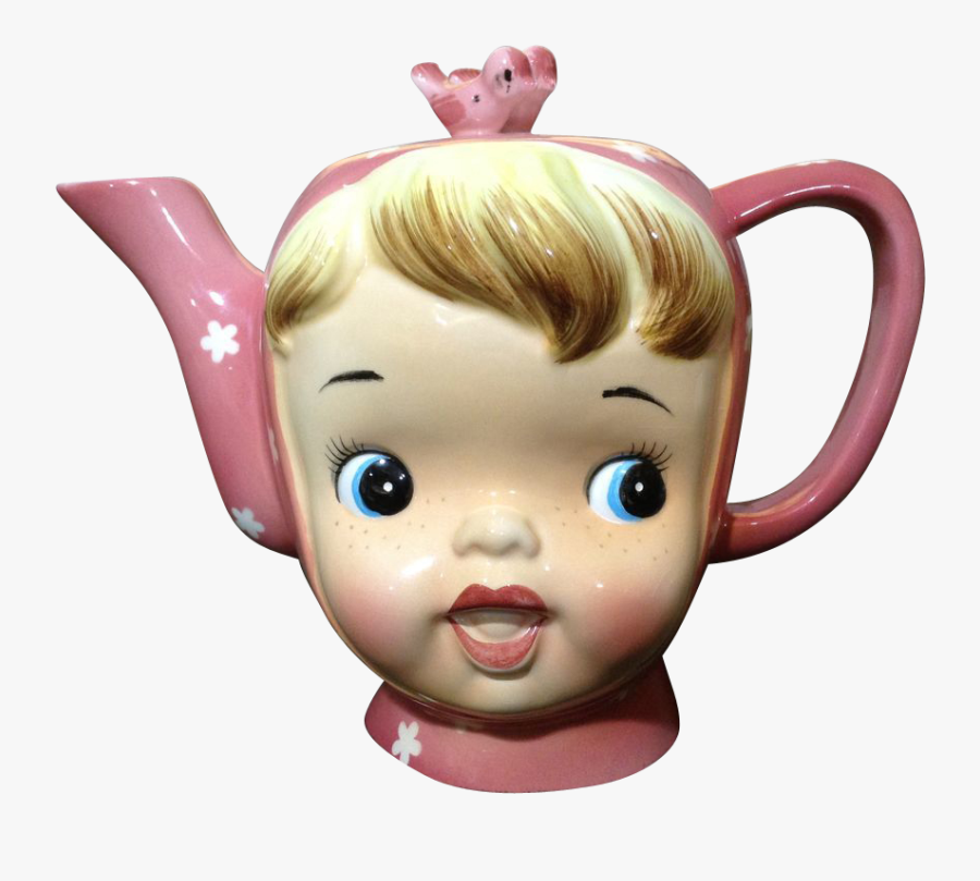 Transparent Teapot Png - Cartoon, Transparent Clipart