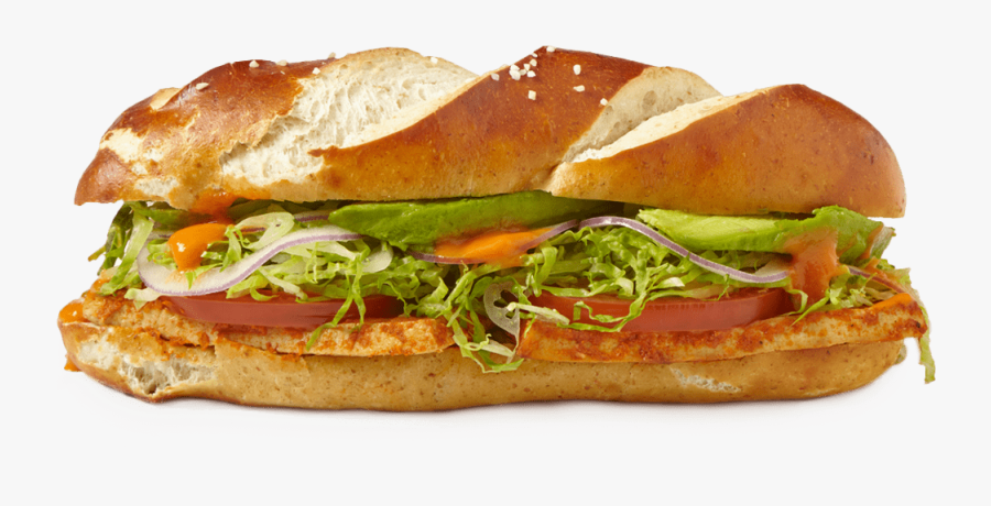 Banh Mi Sandwich Close Up Clip Arts - Banh Mi Png, Transparent Clipart