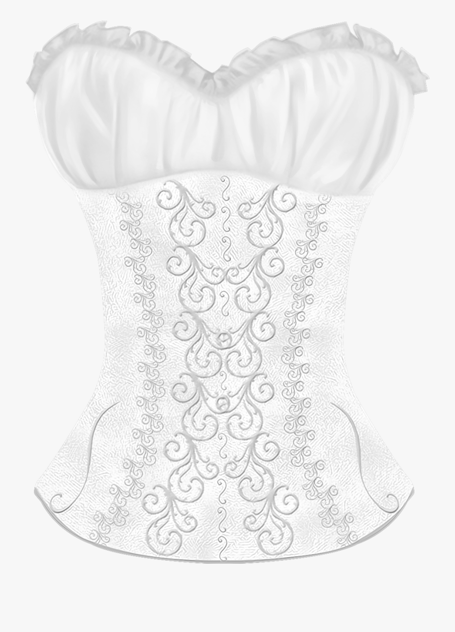 Corset Png Page - Corset, Transparent Clipart