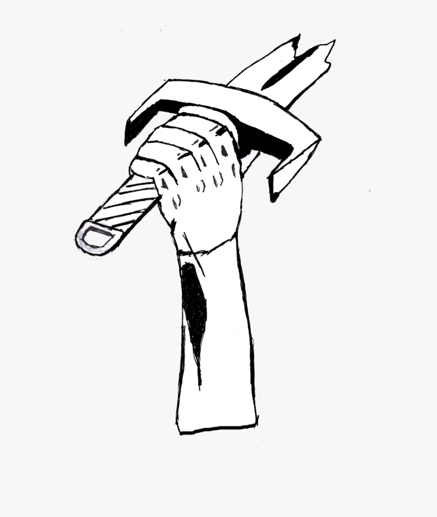 Collection Of Free Corset Drawing Drawn Download On - Broken Sword Black And White, Transparent Clipart