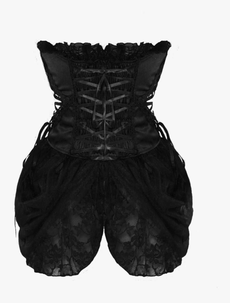 Back Of Dress Png, Transparent Clipart