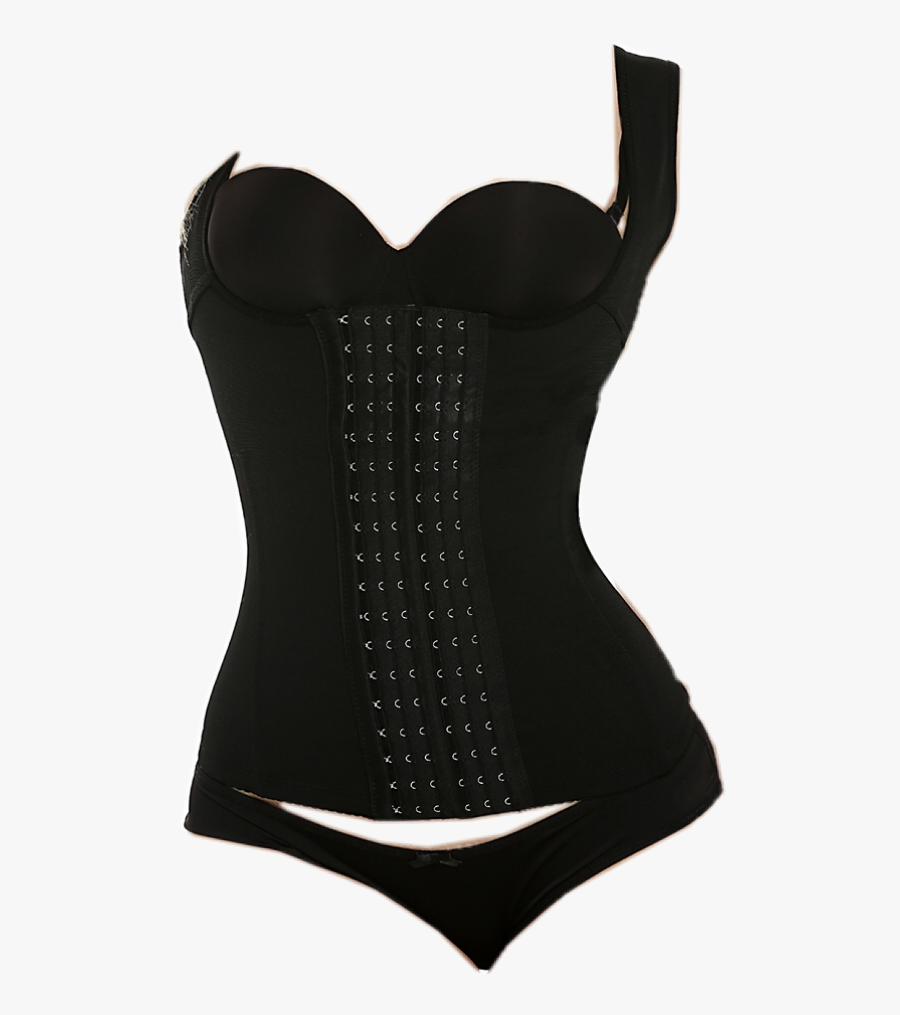 #corset #accessory #women #sticker #top #underwear - Corset, Transparent Clipart