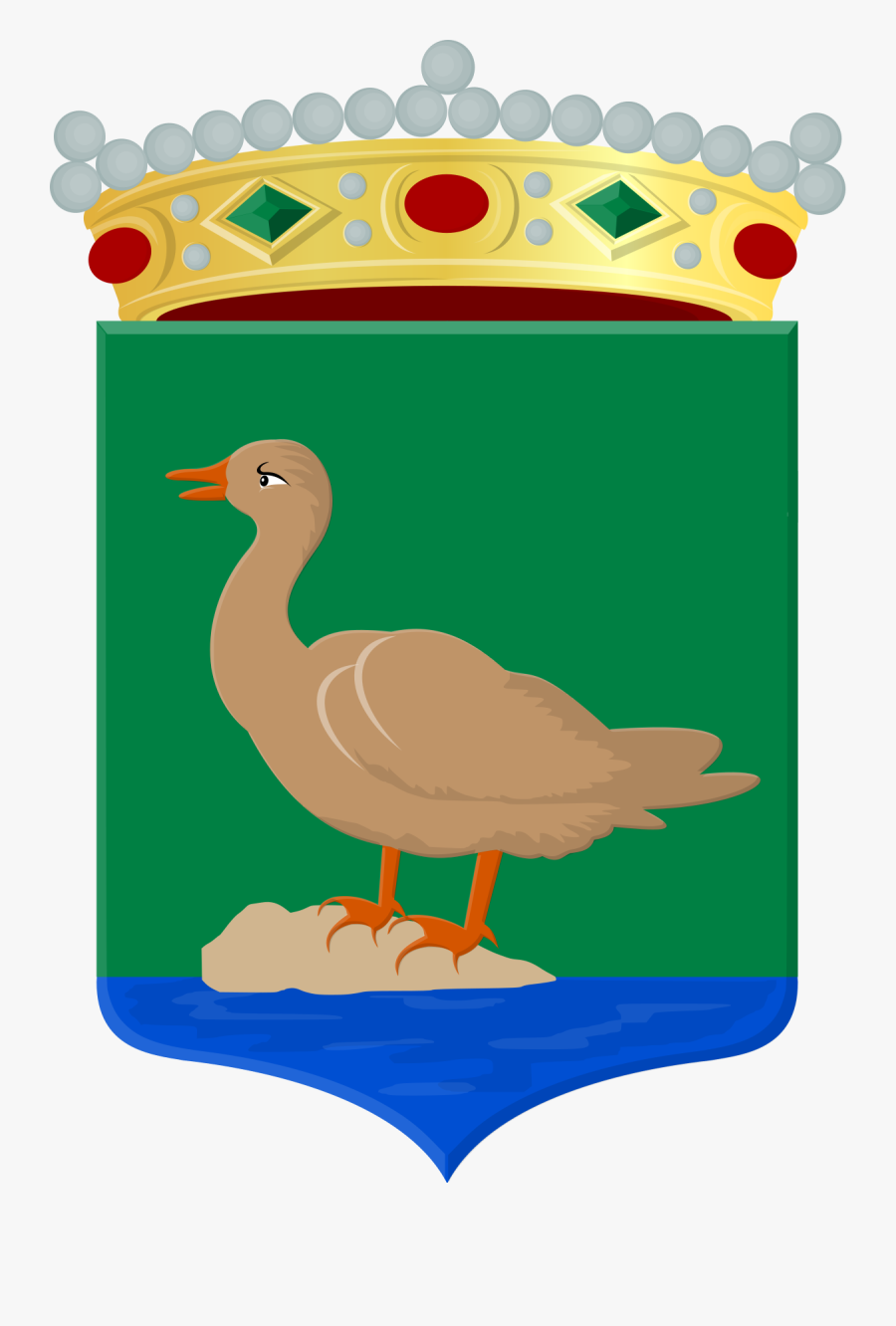 Duck Clipart , Png Download - Duck, Transparent Clipart