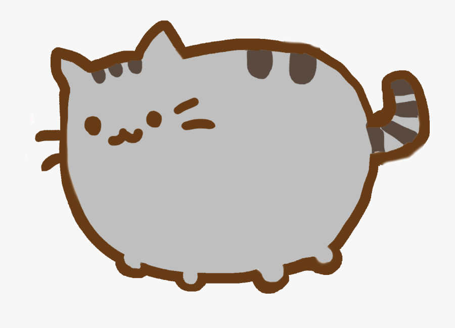Pusheen Cat Clipart , Png Download - Pbs Kids Go, Transparent Clipart