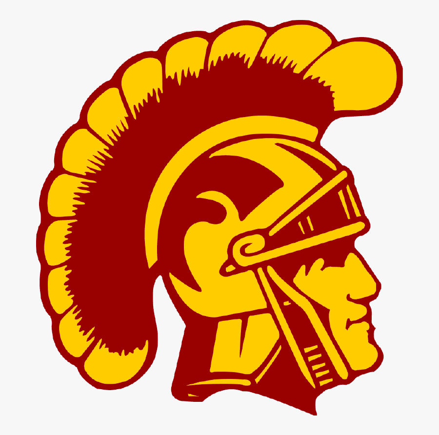 University Of Southern California - Usc Trojans Logo Png, Transparent Clipart