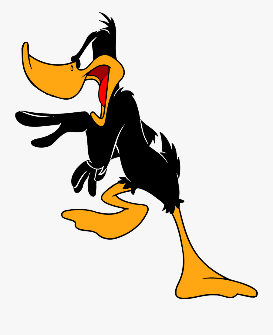 Clipart Daffy Duck , Png Download - Daffy Duck Vector is a free transparent...
