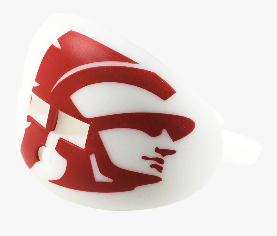 Transparent Cardinals Helmet Png - Emblem, Transparent Clipart