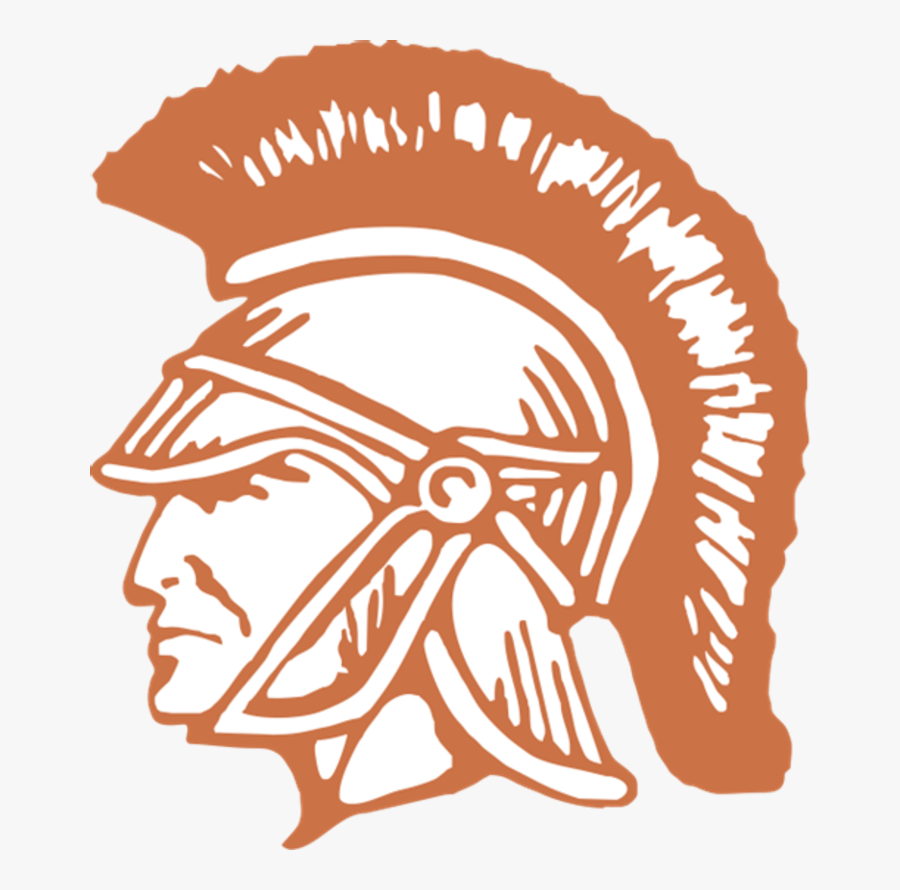 Trojan Clipart Transparent - Gordon Lee High School Logo, Transparent Clipart