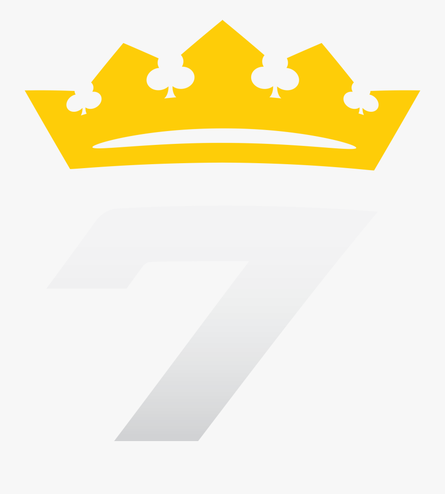 Transparent Royal Crest Clipart - Seven Crew Logo, Transparent Clipart