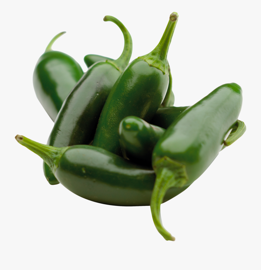 Green Chili Pepper Png Image - Jalapeno Pepper Png, Transparent Clipart