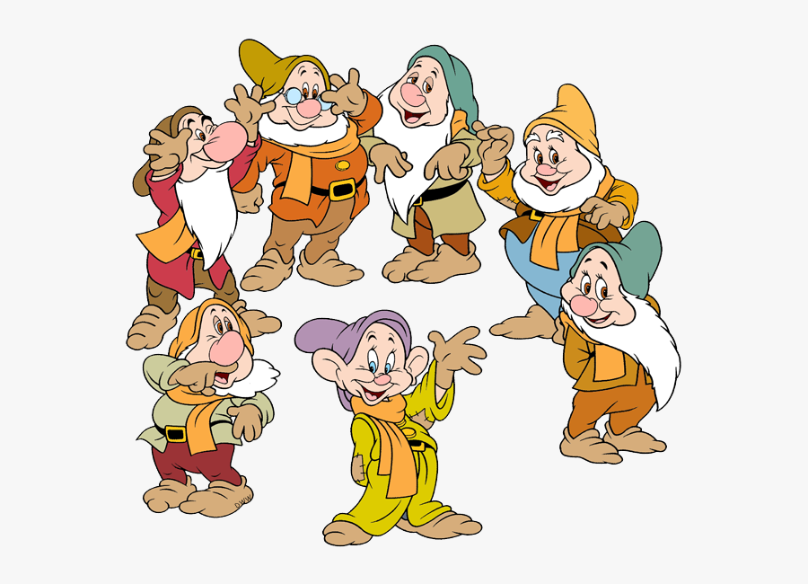 Clipart Disney Seven Dwarfs , Free Transparent Clipart - ClipartKey.