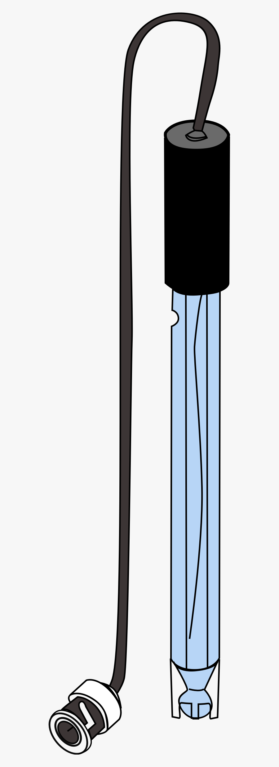 Ph Meter Download Png Image - Ph Sensor Png, Transparent Clipart
