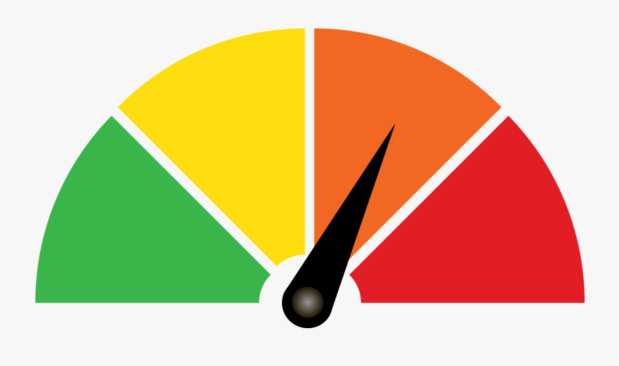 Meter Detects Quite Hard - Meter Clipart, Transparent Clipart