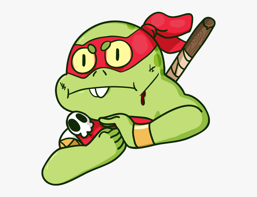 Reptiles Rule Messages Sticker-8, Transparent Clipart