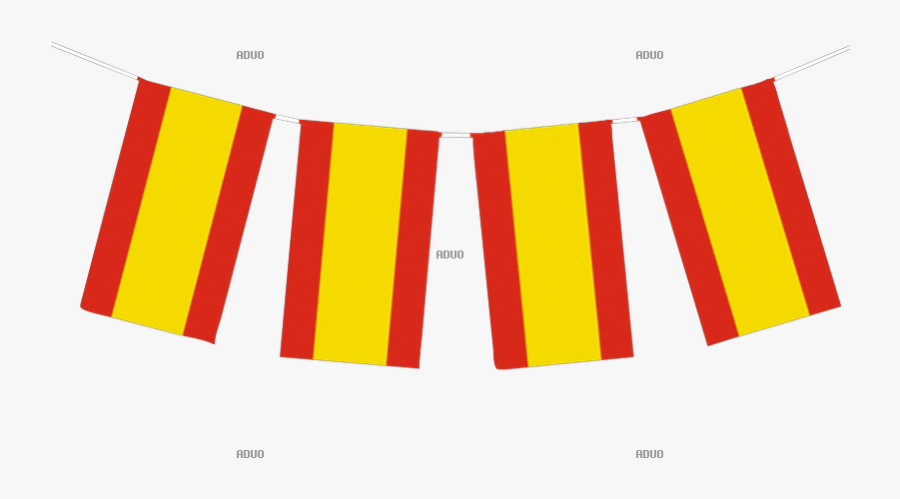 Flaggspel Spanien 5 Meter - Flag, Transparent Clipart