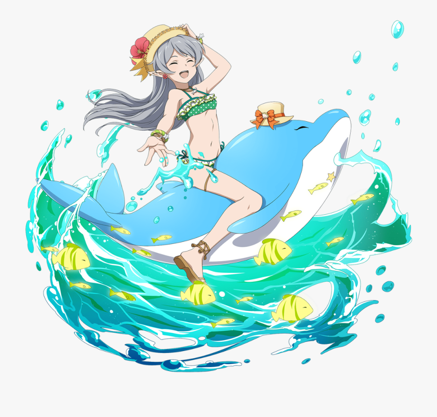 #seven #sao #saomd #swordartonline #anime Sinon Ggo - Sword Art Online Memory Defrag Rain, Transparent Clipart