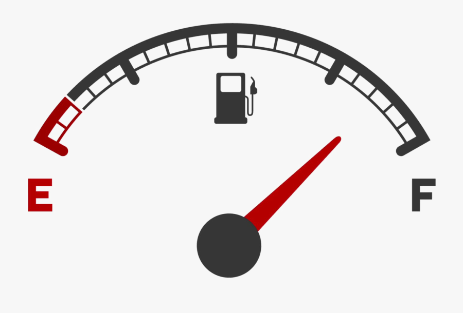 Gauge Transparent Images Png - Fuel Gauge, Transparent Clipart
