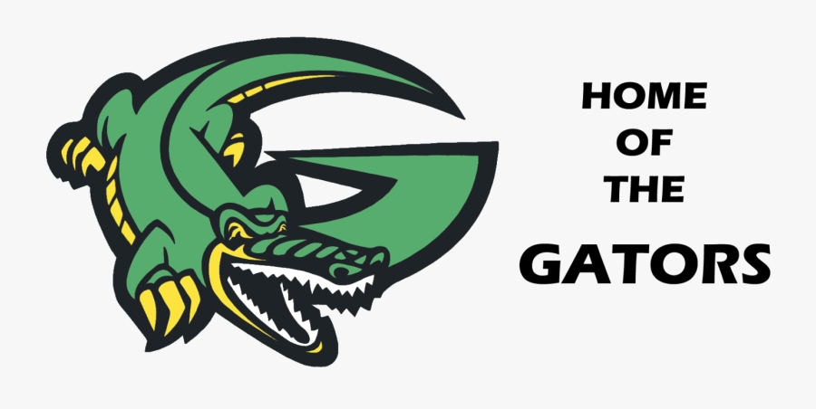 Colors Clipart Track And Field - Saint Gertrude High School Logo, Transparent Clipart