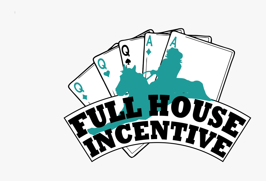 Full House Incentive - Illustration, Transparent Clipart