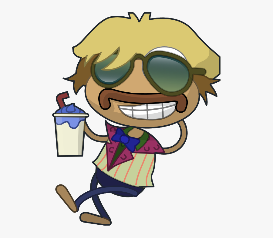 Poptropica Samuel Brains Clipart , Png Download - Poptropica Samuel Brains, Transparent Clipart