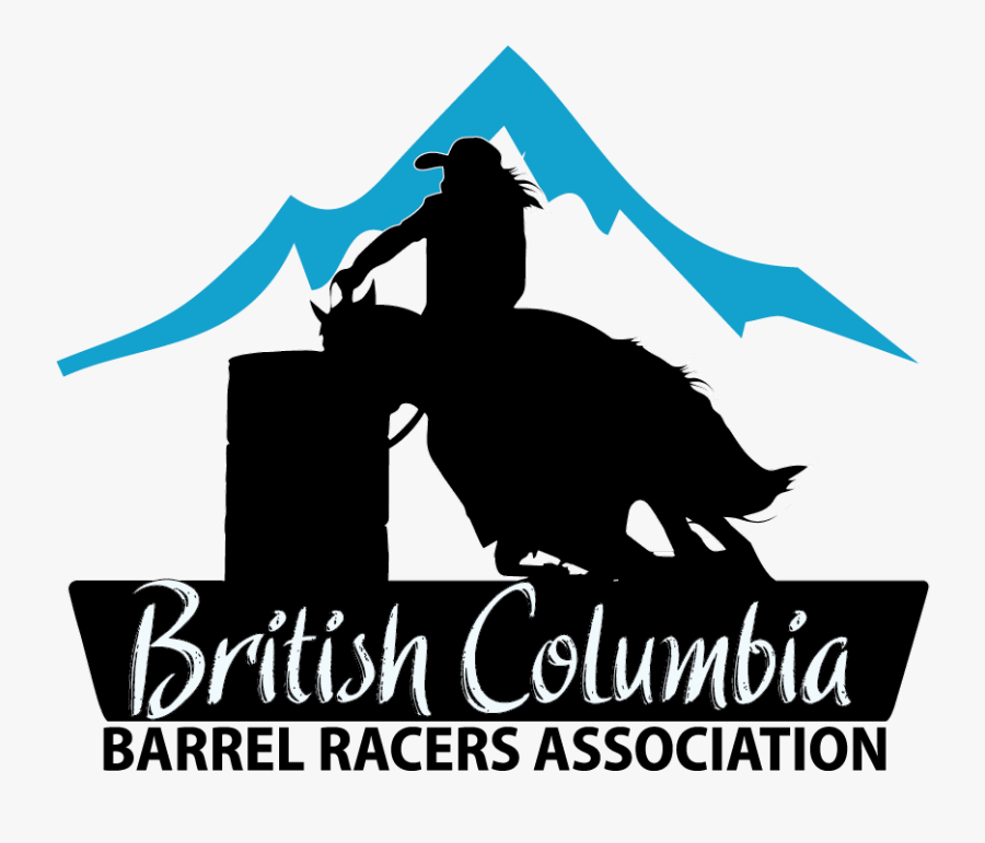 Barrel Racer Clipart, Transparent Clipart