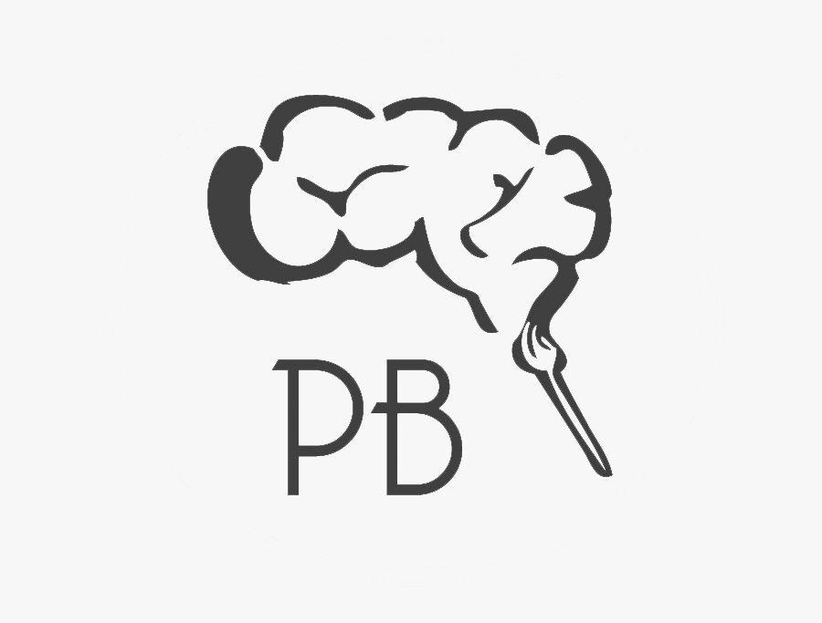 Clip Art Painted Brain - Painted Brain, Transparent Clipart