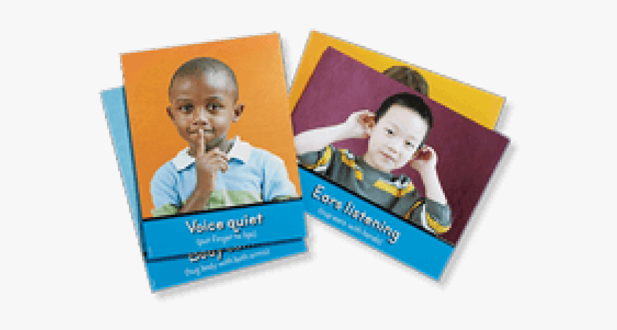 Fun Time Clipart Library Rule - Second Step Listening Rules, Transparent Clipart