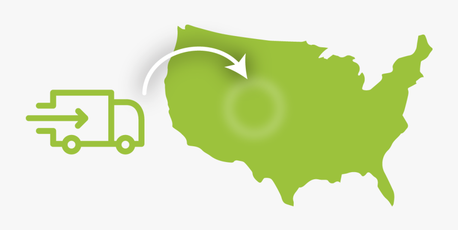 Custom Rugby Balls Delivered To America - America Silhouette, Transparent Clipart