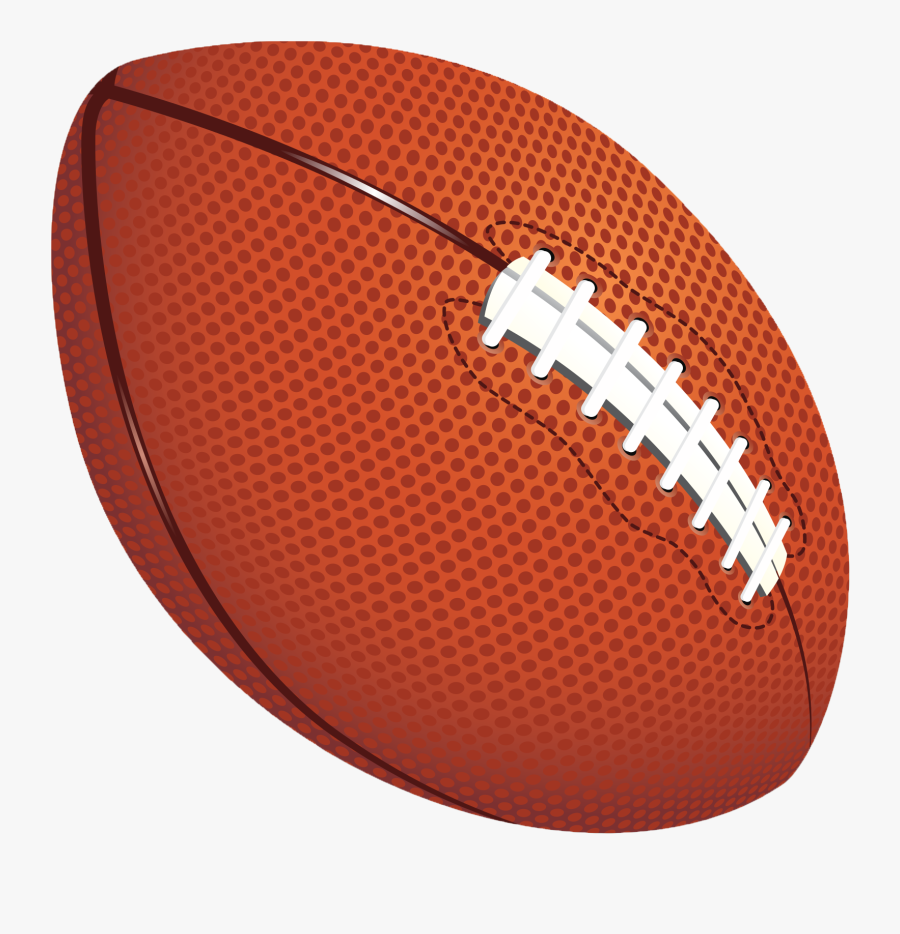 Rugby Ball Vector Png Free Transparent Clipart Clipartkey