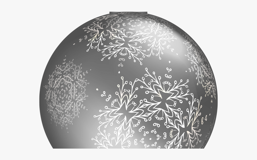Pink Christmas Ornaments Transparent, Transparent Clipart