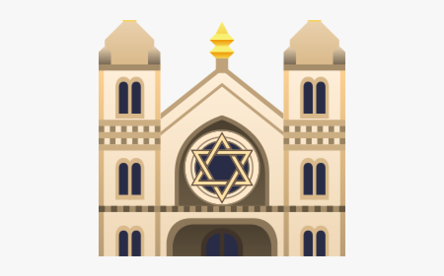 Synagogue Cliparts - Synagogue Clipart, Transparent Clipart