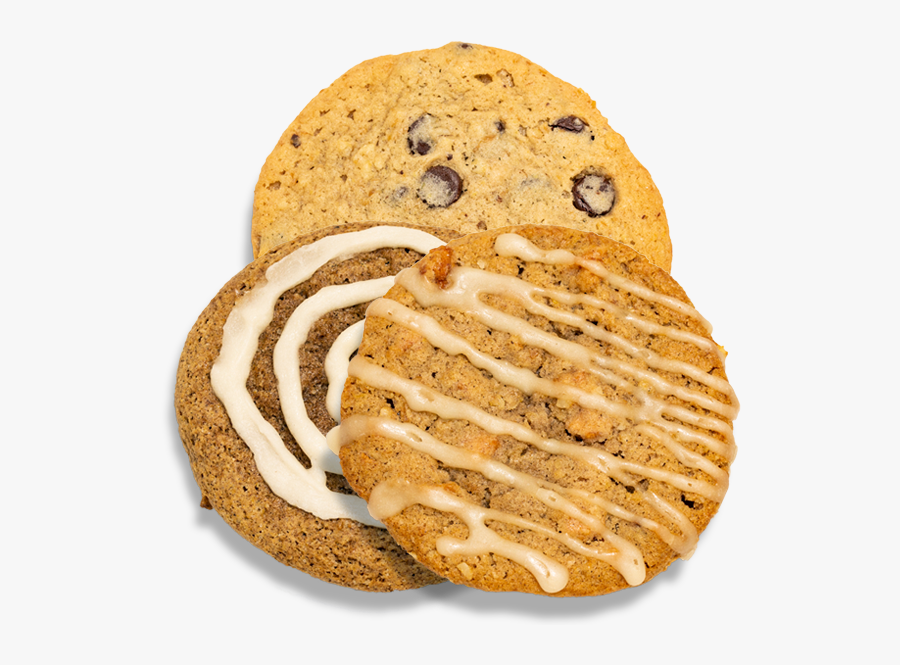 Fall Flavors Box - Peanut Butter Cookie, Transparent Clipart