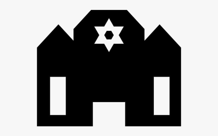 Synagogue Clipart Judaism Synagogue, Transparent Clipart